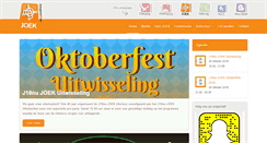 Desktop Screenshot of j19nu-joek.nl